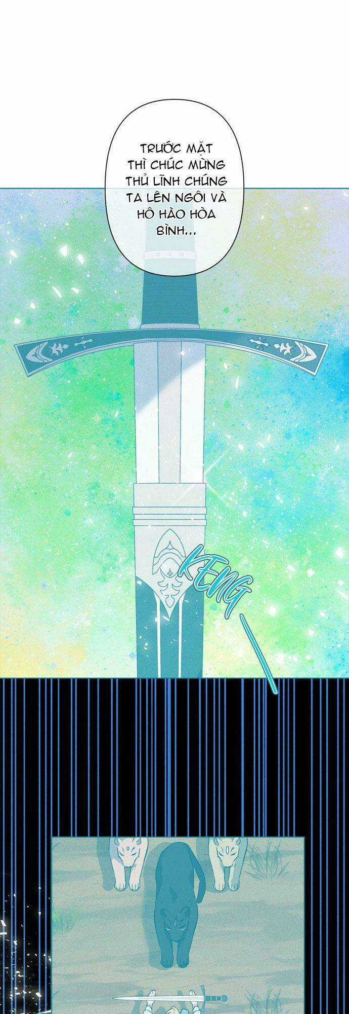 Thuần Hóa Quái Thú Thật Tốt Chapter 60 trang 4