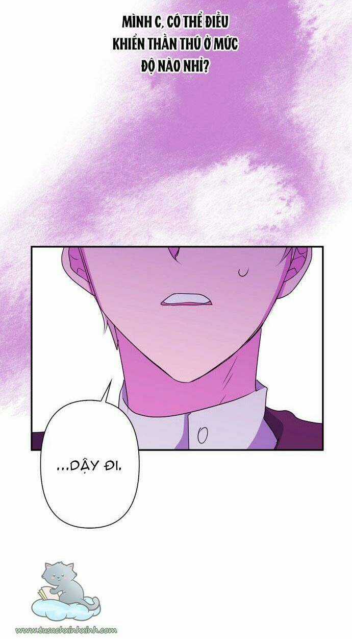 Thuần Hóa Quái Thú Thật Tốt Chapter 60 trang 56