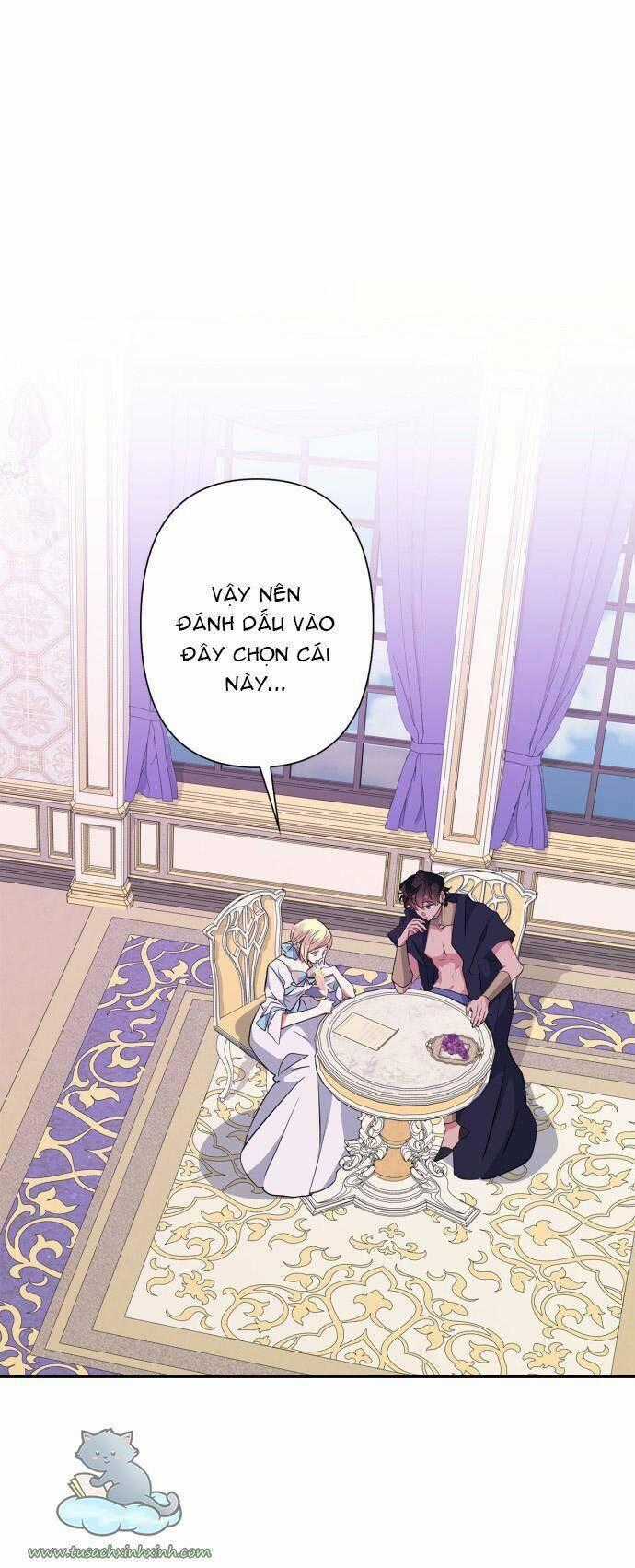 Thuần Hóa Quái Thú Thật Tốt Chapter 61 trang 0