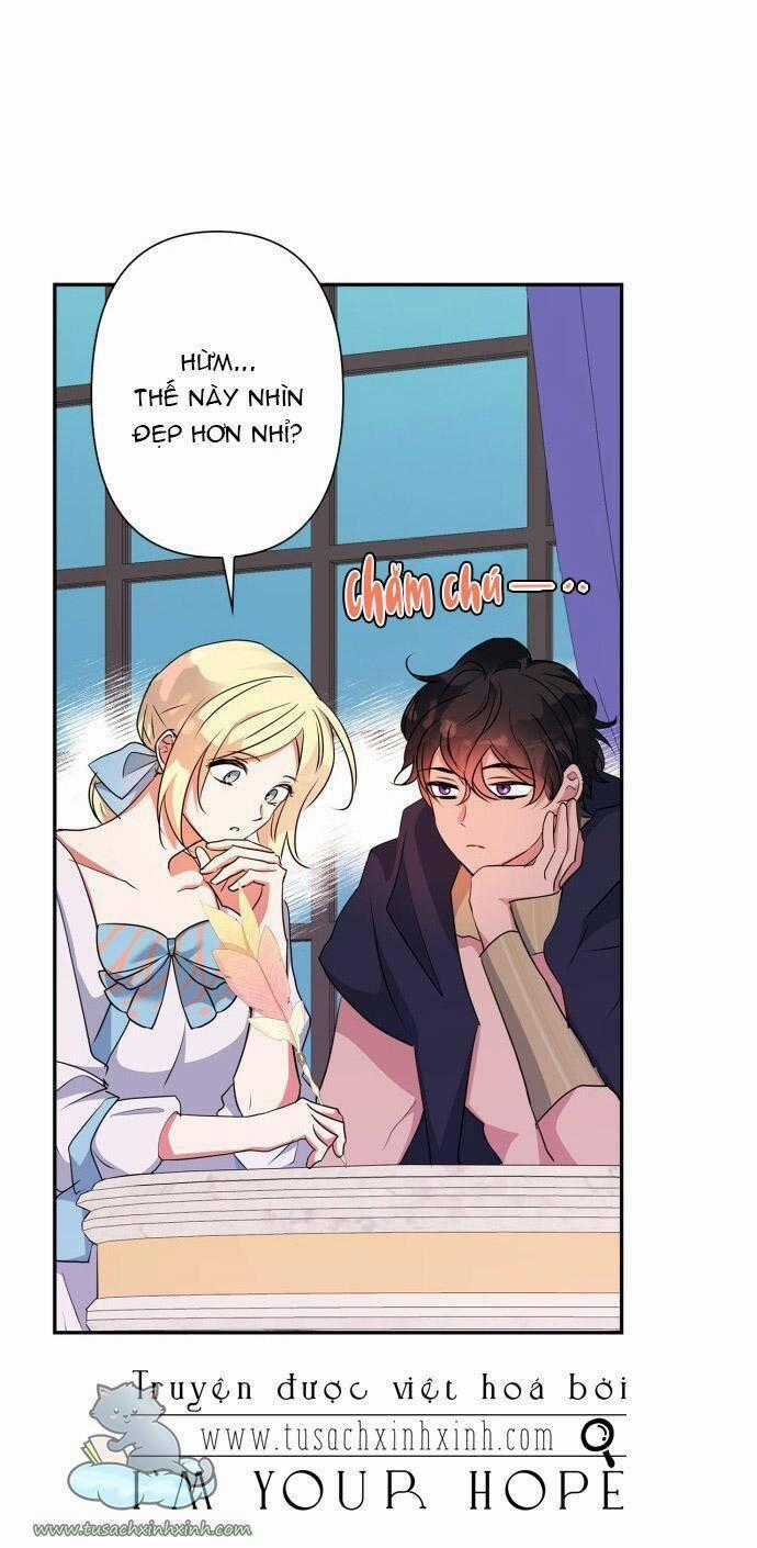 Thuần Hóa Quái Thú Thật Tốt Chapter 61 trang 1