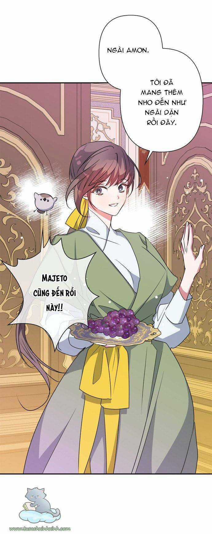 Thuần Hóa Quái Thú Thật Tốt Chapter 61 trang 13