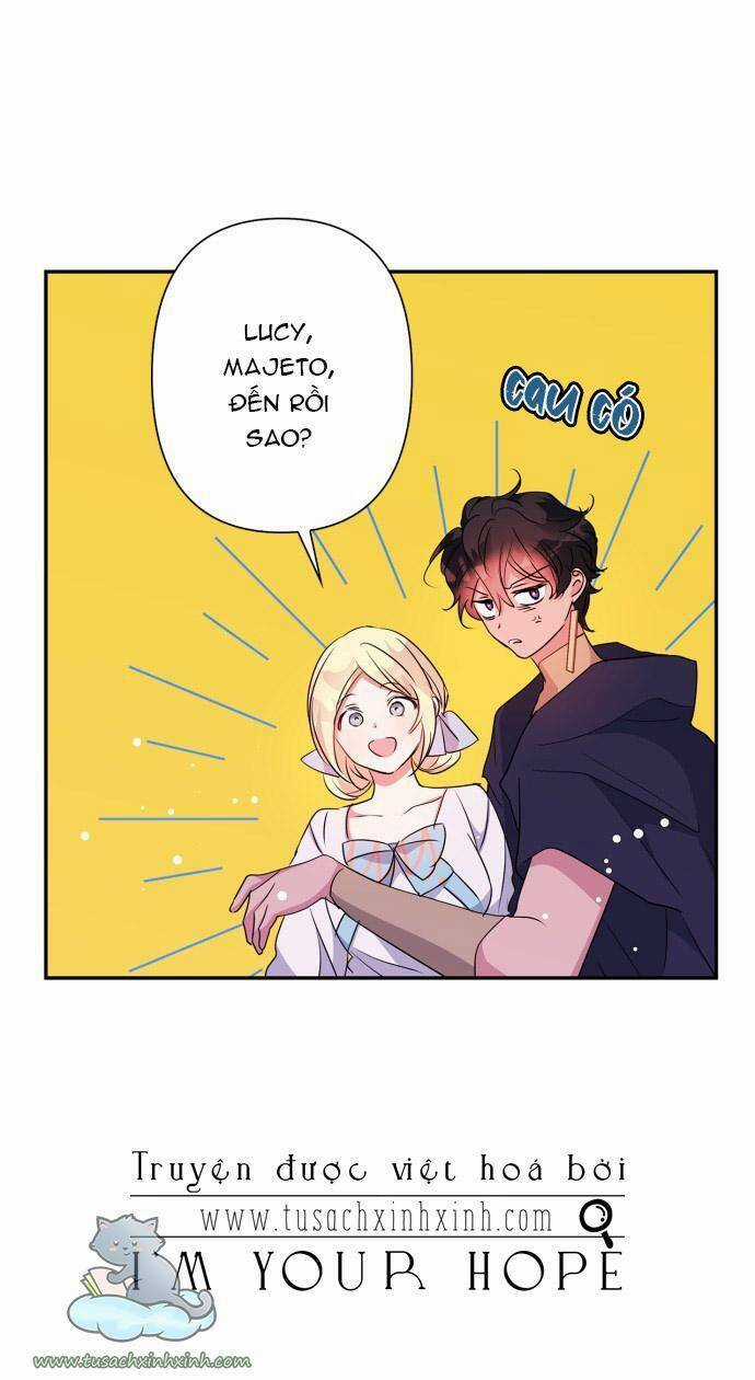 Thuần Hóa Quái Thú Thật Tốt Chapter 61 trang 14