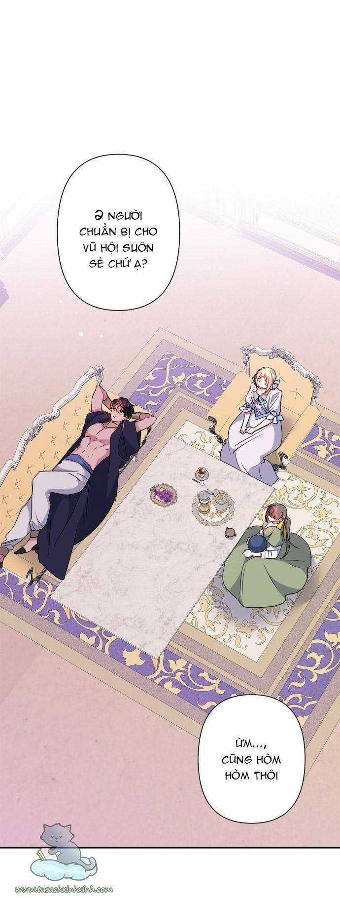 Thuần Hóa Quái Thú Thật Tốt Chapter 61 trang 16