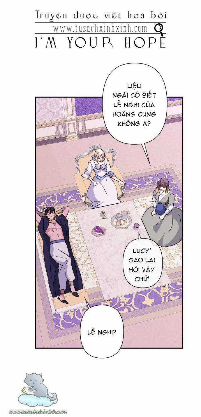 Thuần Hóa Quái Thú Thật Tốt Chapter 61 trang 20