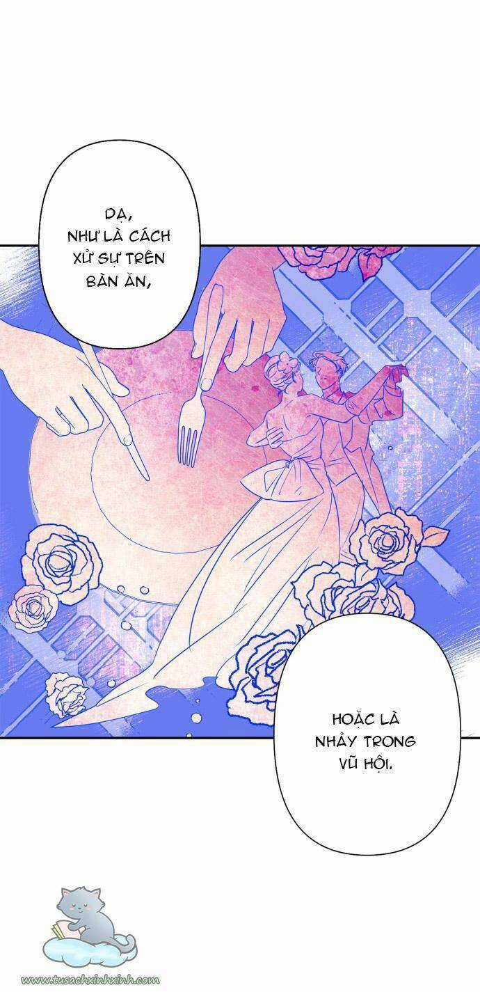 Thuần Hóa Quái Thú Thật Tốt Chapter 61 trang 21