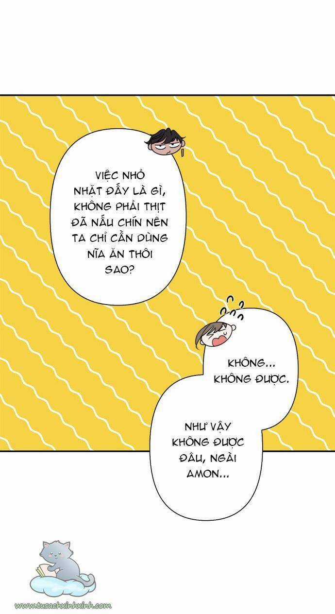 Thuần Hóa Quái Thú Thật Tốt Chapter 61 trang 25