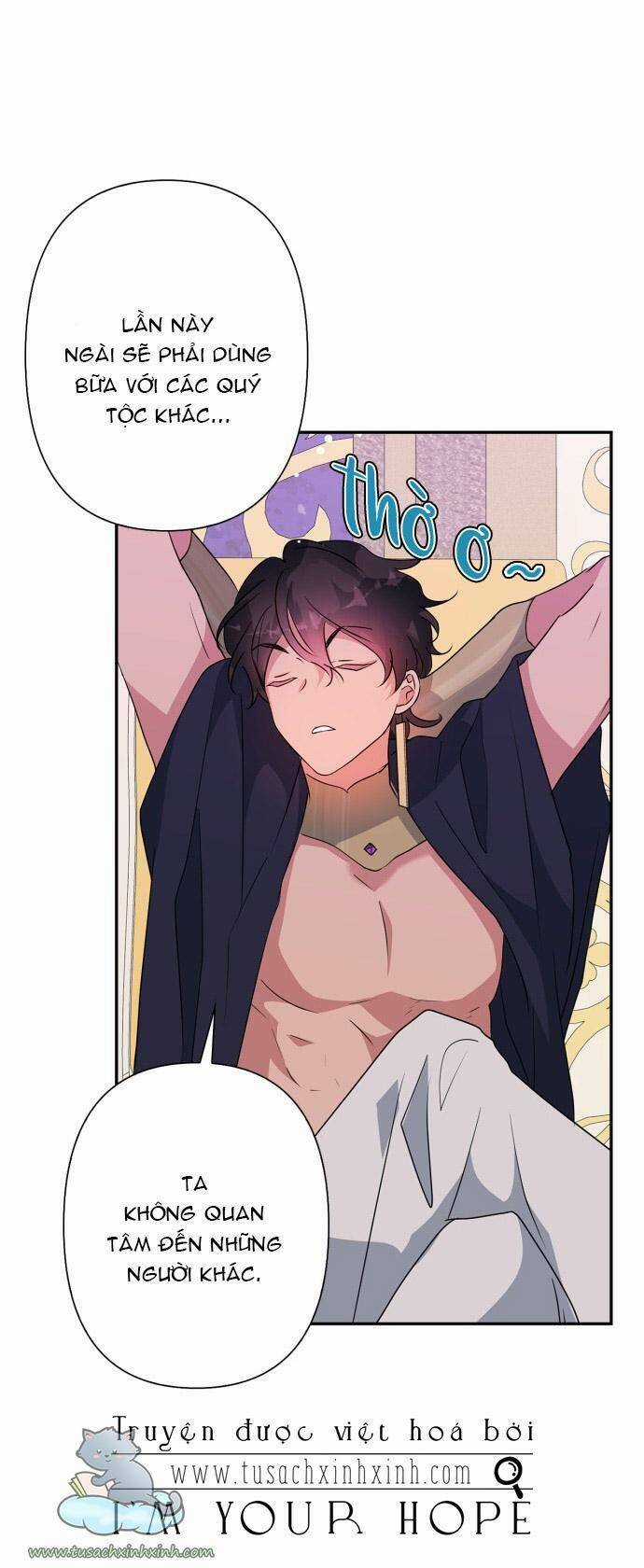 Thuần Hóa Quái Thú Thật Tốt Chapter 61 trang 26