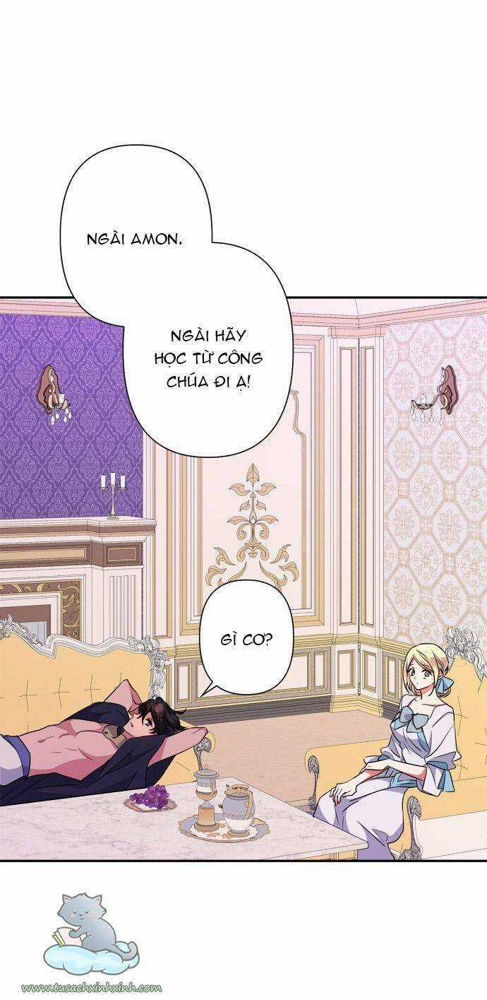 Thuần Hóa Quái Thú Thật Tốt Chapter 61 trang 33