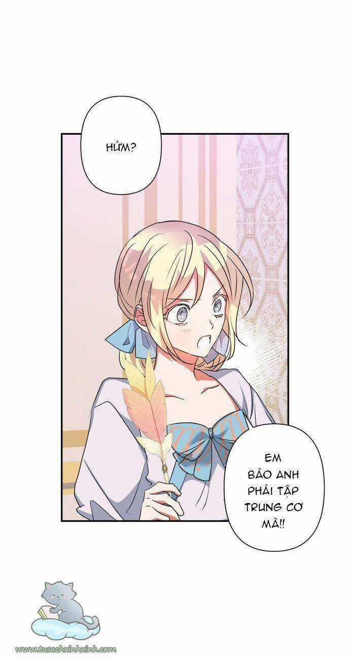 Thuần Hóa Quái Thú Thật Tốt Chapter 61 trang 4