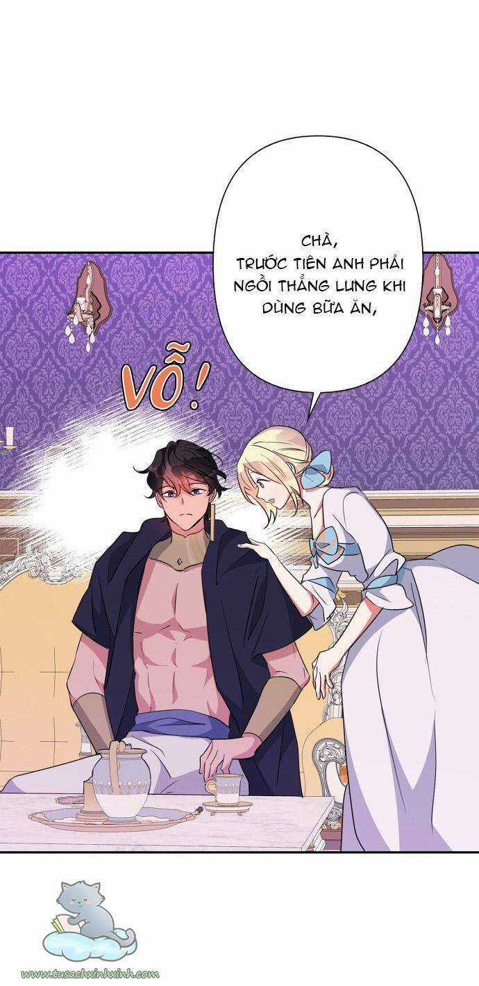 Thuần Hóa Quái Thú Thật Tốt Chapter 61 trang 40