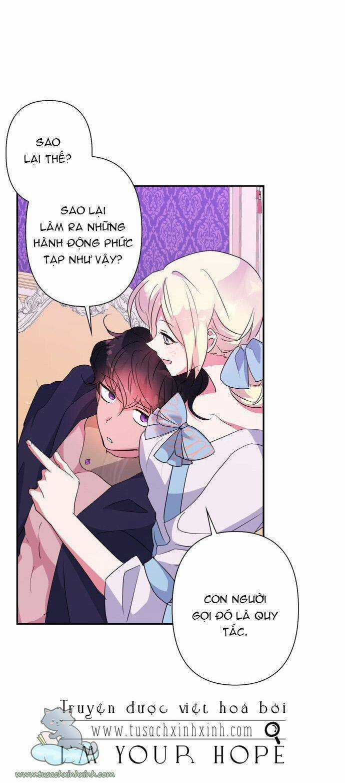 Thuần Hóa Quái Thú Thật Tốt Chapter 61 trang 43