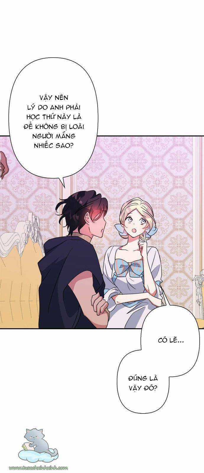 Thuần Hóa Quái Thú Thật Tốt Chapter 61 trang 46