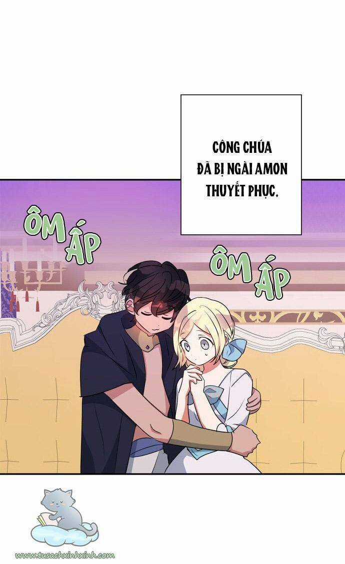 Thuần Hóa Quái Thú Thật Tốt Chapter 61 trang 55