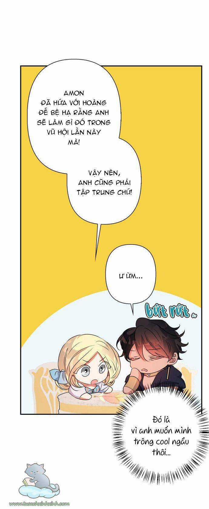 Thuần Hóa Quái Thú Thật Tốt Chapter 61 trang 6