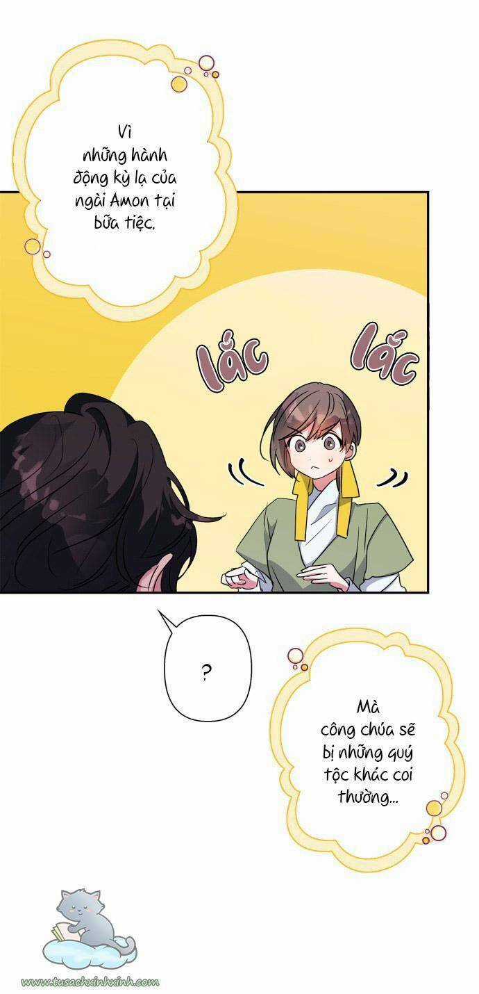 Thuần Hóa Quái Thú Thật Tốt Chapter 61 trang 60