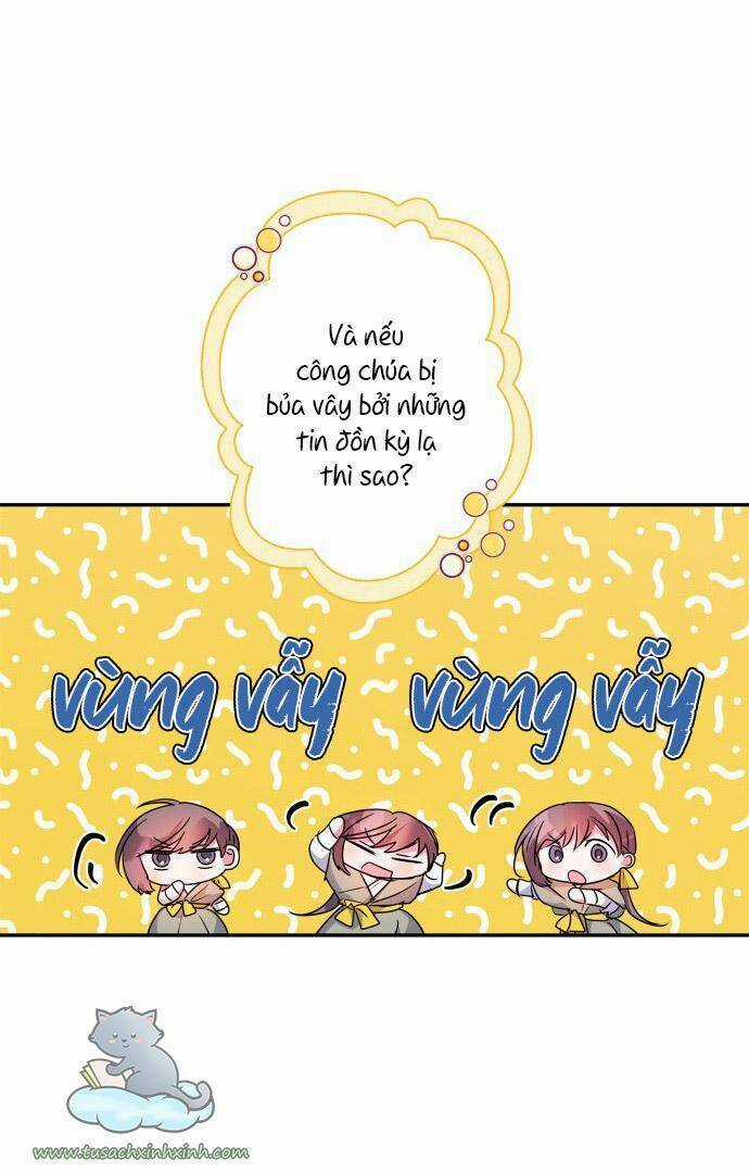 Thuần Hóa Quái Thú Thật Tốt Chapter 61 trang 61