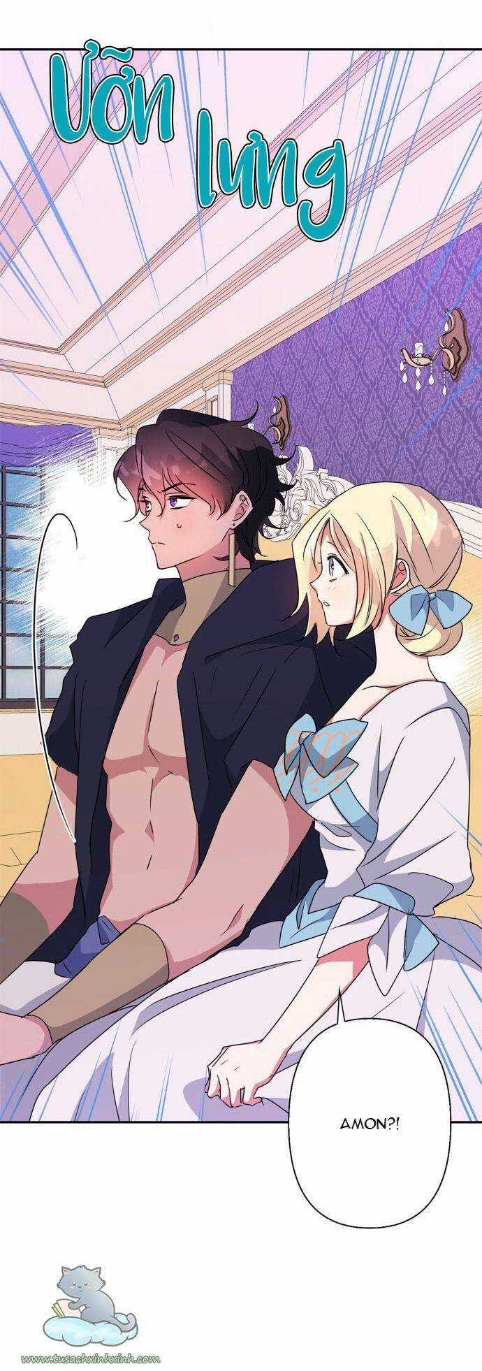 Thuần Hóa Quái Thú Thật Tốt Chapter 61 trang 65