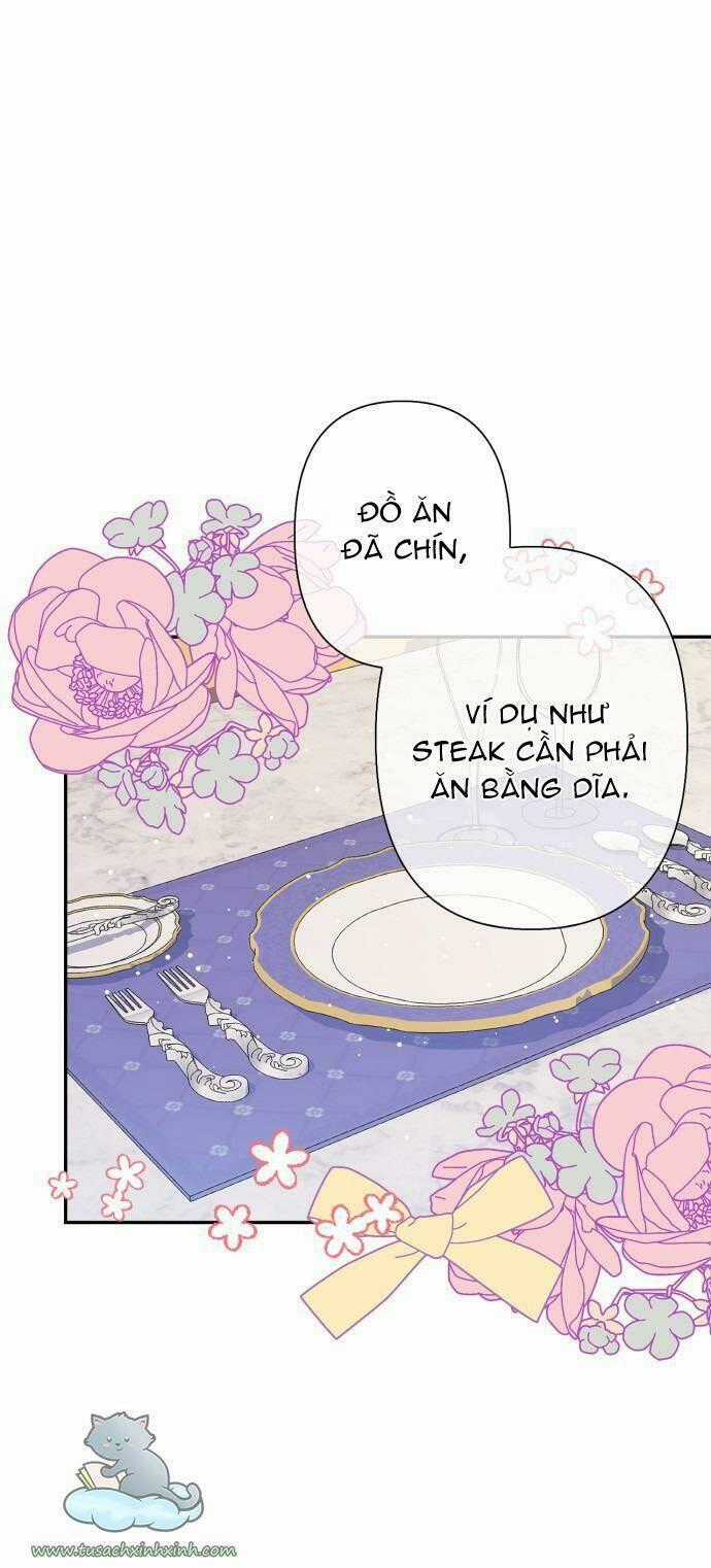 Thuần Hóa Quái Thú Thật Tốt Chapter 62 trang 0