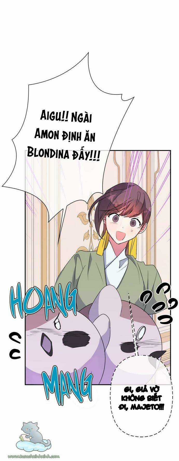 Thuần Hóa Quái Thú Thật Tốt Chapter 62 trang 18