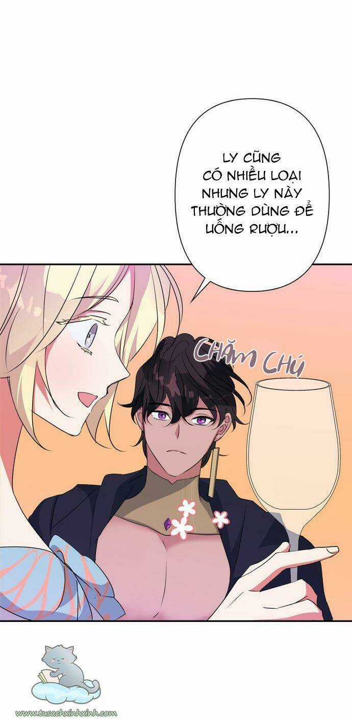 Thuần Hóa Quái Thú Thật Tốt Chapter 62 trang 2