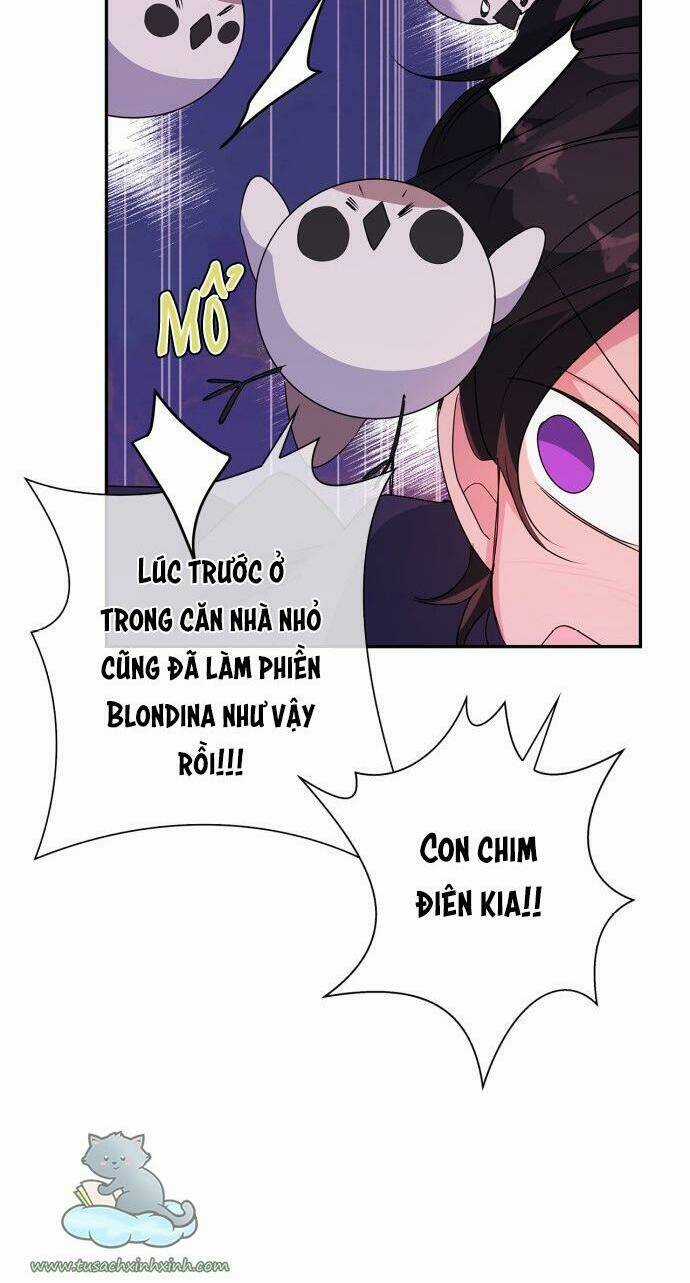 Thuần Hóa Quái Thú Thật Tốt Chapter 62 trang 21