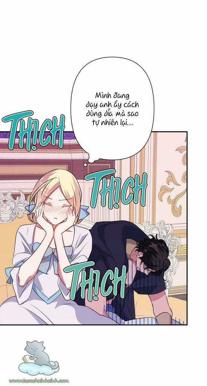 Thuần Hóa Quái Thú Thật Tốt Chapter 62 trang 30