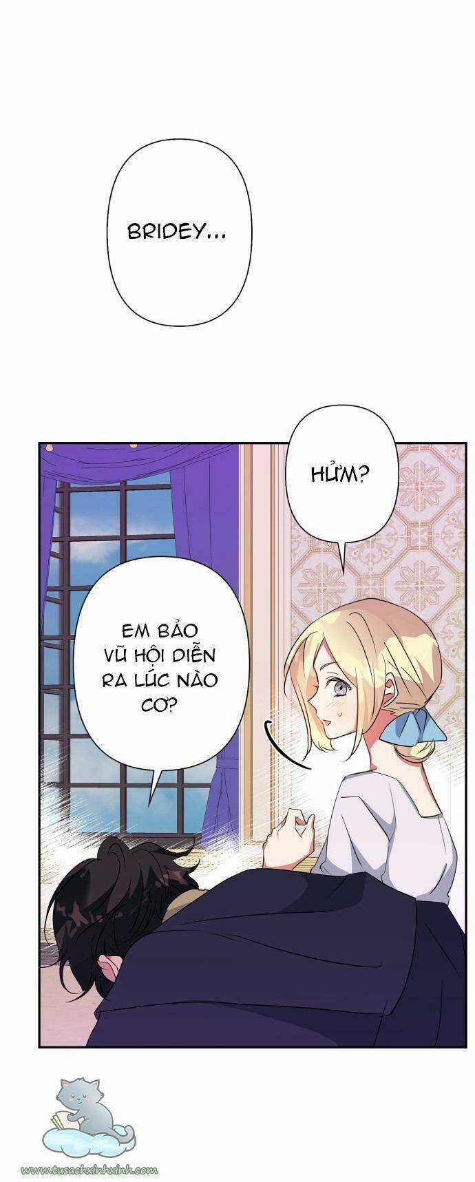 Thuần Hóa Quái Thú Thật Tốt Chapter 62 trang 31