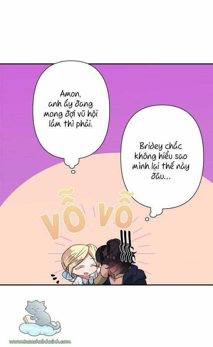 Thuần Hóa Quái Thú Thật Tốt Chapter 62 trang 34