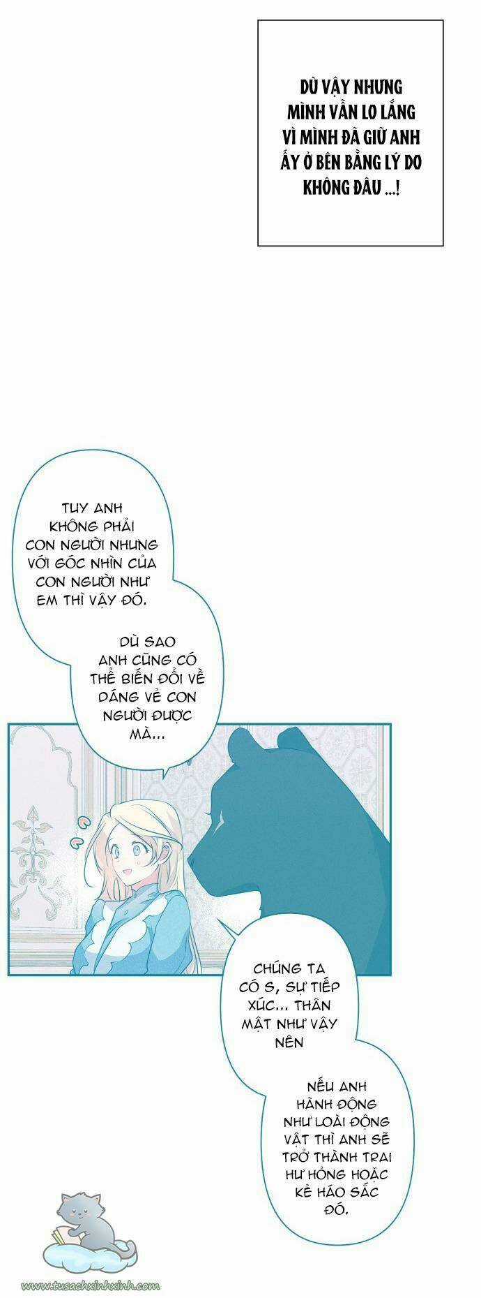 Thuần Hóa Quái Thú Thật Tốt Chapter 62 trang 49