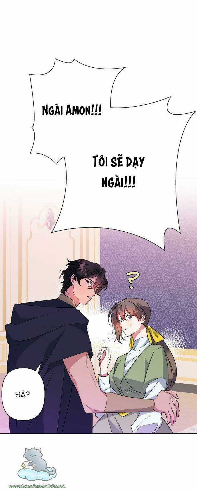 Thuần Hóa Quái Thú Thật Tốt Chapter 62 trang 59