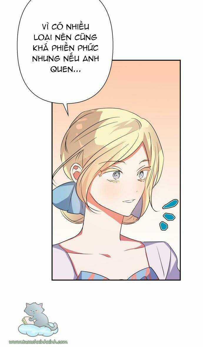 Thuần Hóa Quái Thú Thật Tốt Chapter 62 trang 6