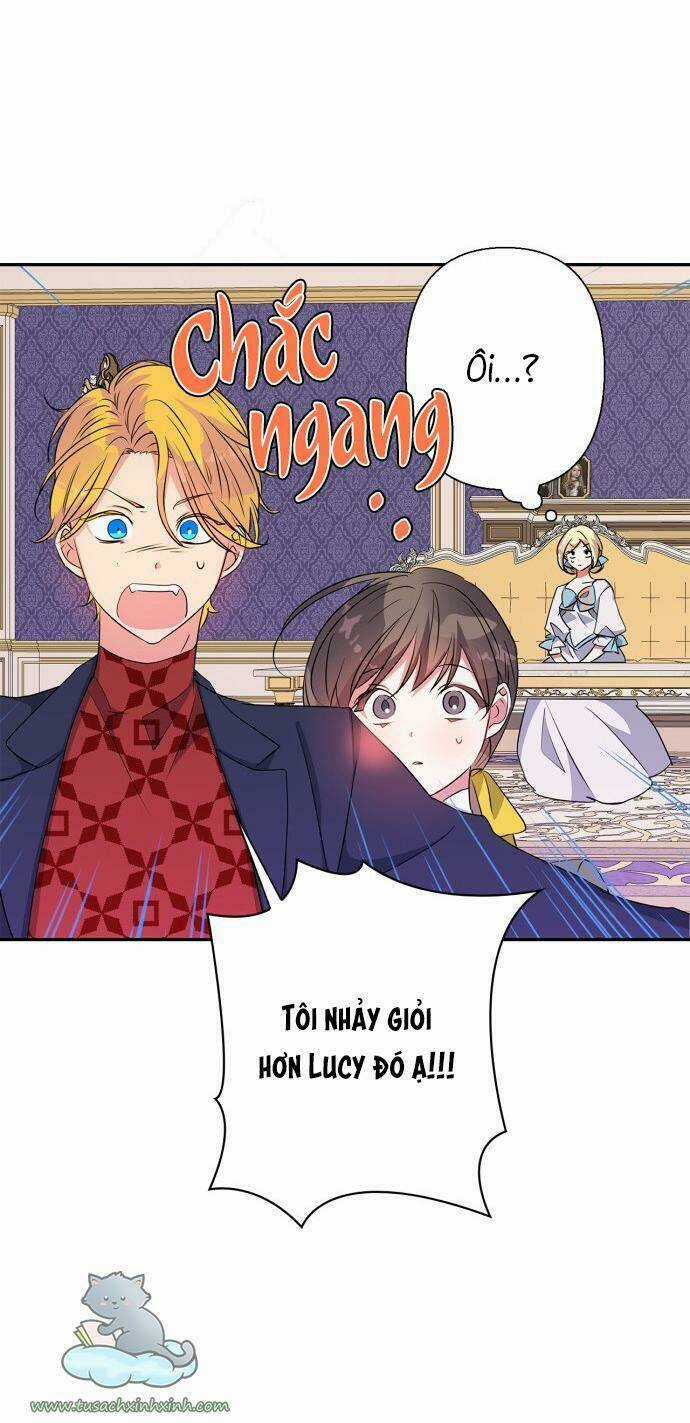 Thuần Hóa Quái Thú Thật Tốt Chapter 62 trang 60