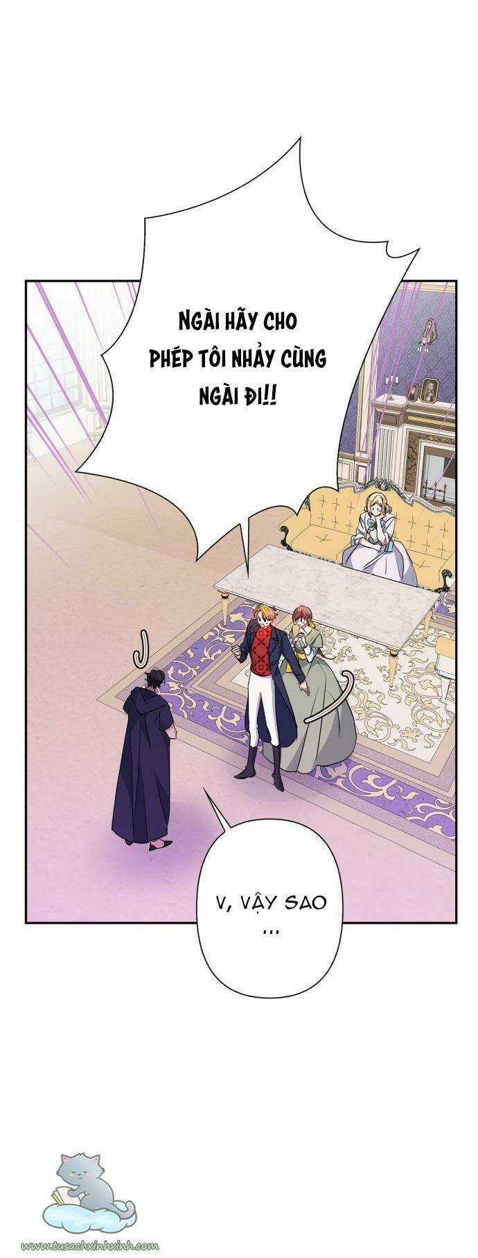 Thuần Hóa Quái Thú Thật Tốt Chapter 62 trang 61