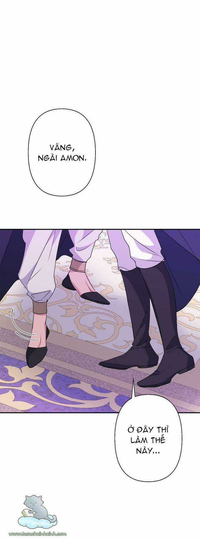 Thuần Hóa Quái Thú Thật Tốt Chapter 62 trang 62