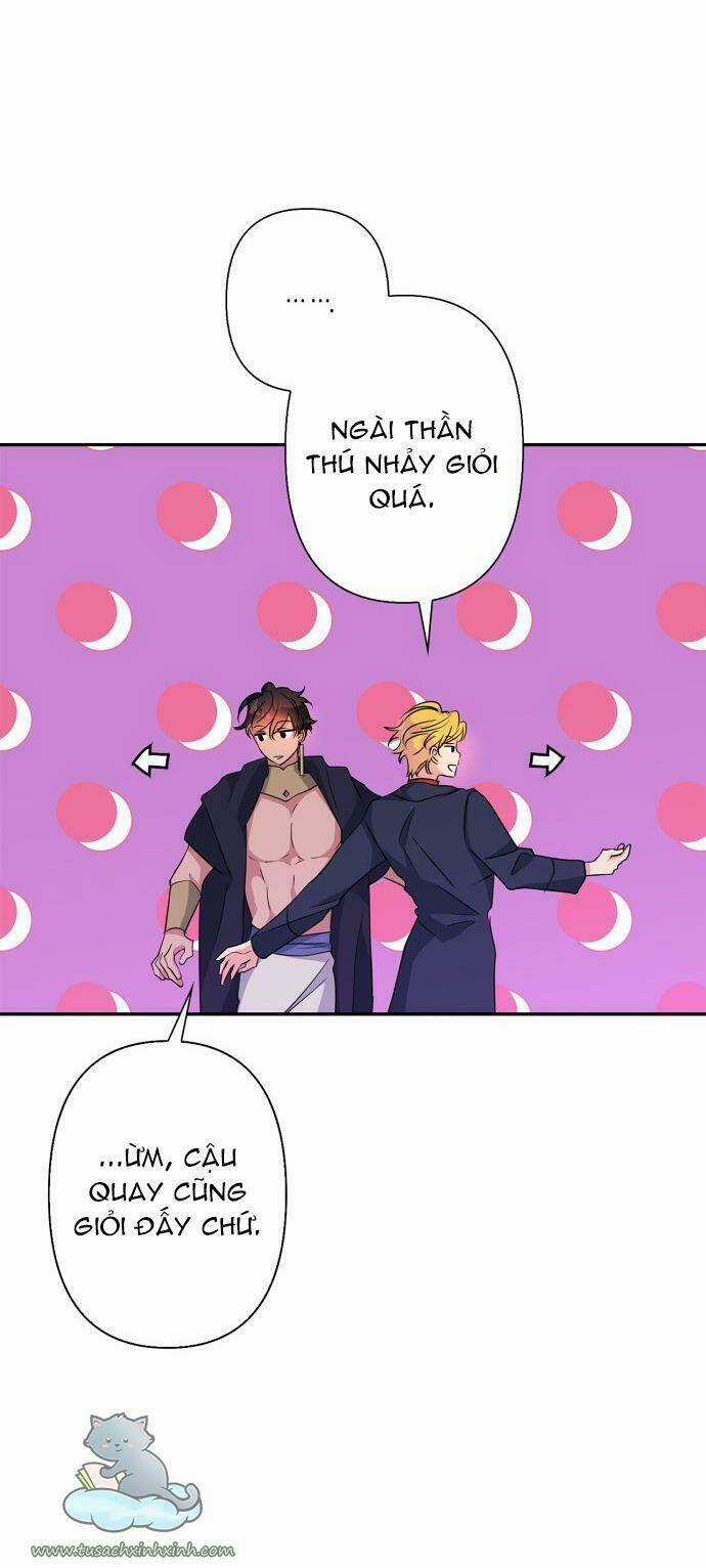 Thuần Hóa Quái Thú Thật Tốt Chapter 62 trang 65