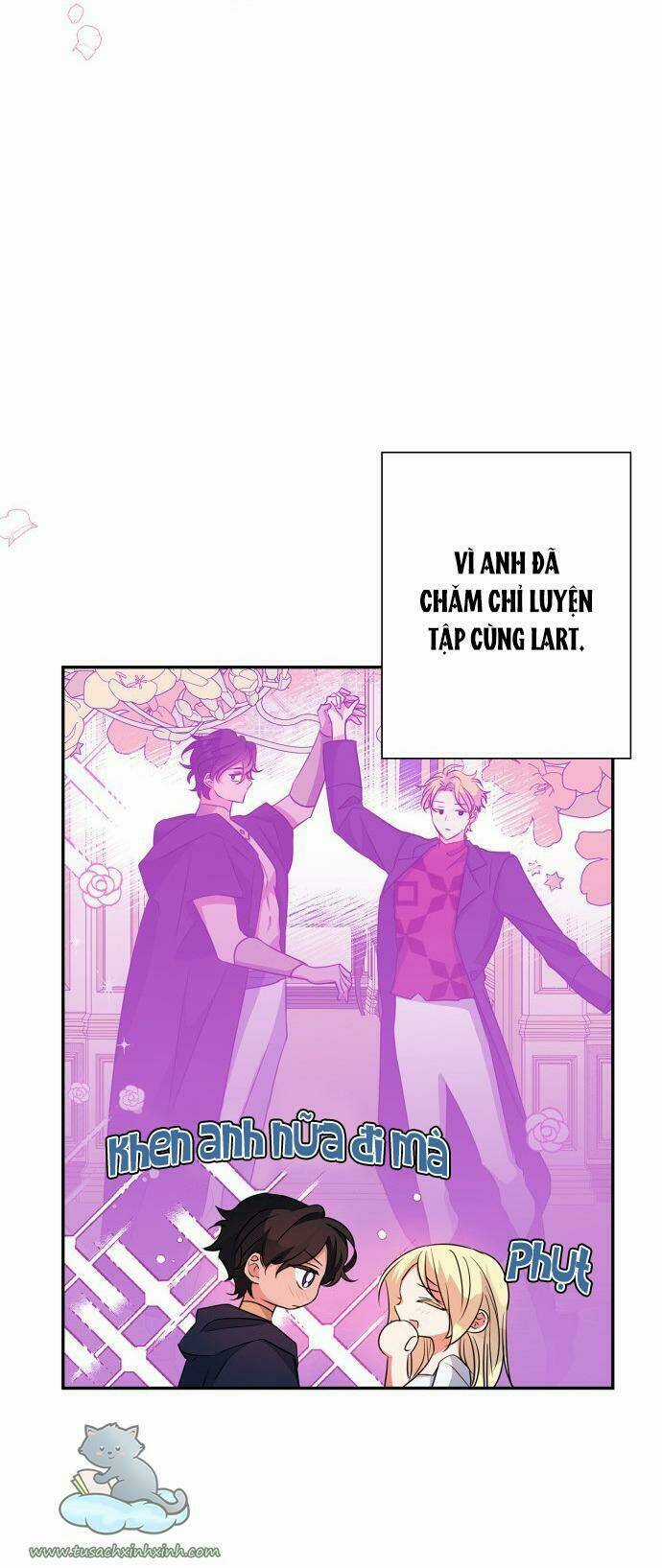 Thuần Hóa Quái Thú Thật Tốt Chapter 62 trang 74