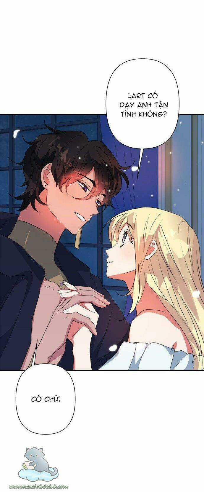 Thuần Hóa Quái Thú Thật Tốt Chapter 63 trang 13