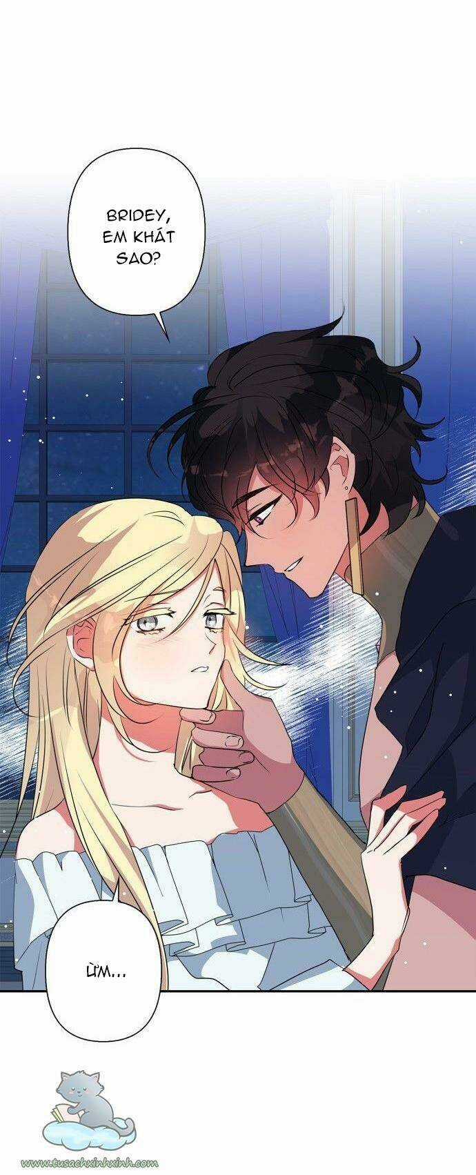 Thuần Hóa Quái Thú Thật Tốt Chapter 63 trang 22