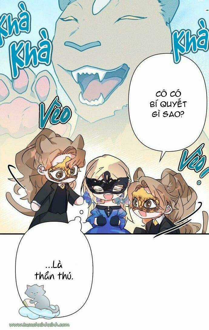 Thuần Hóa Quái Thú Thật Tốt Chapter 64 trang 19