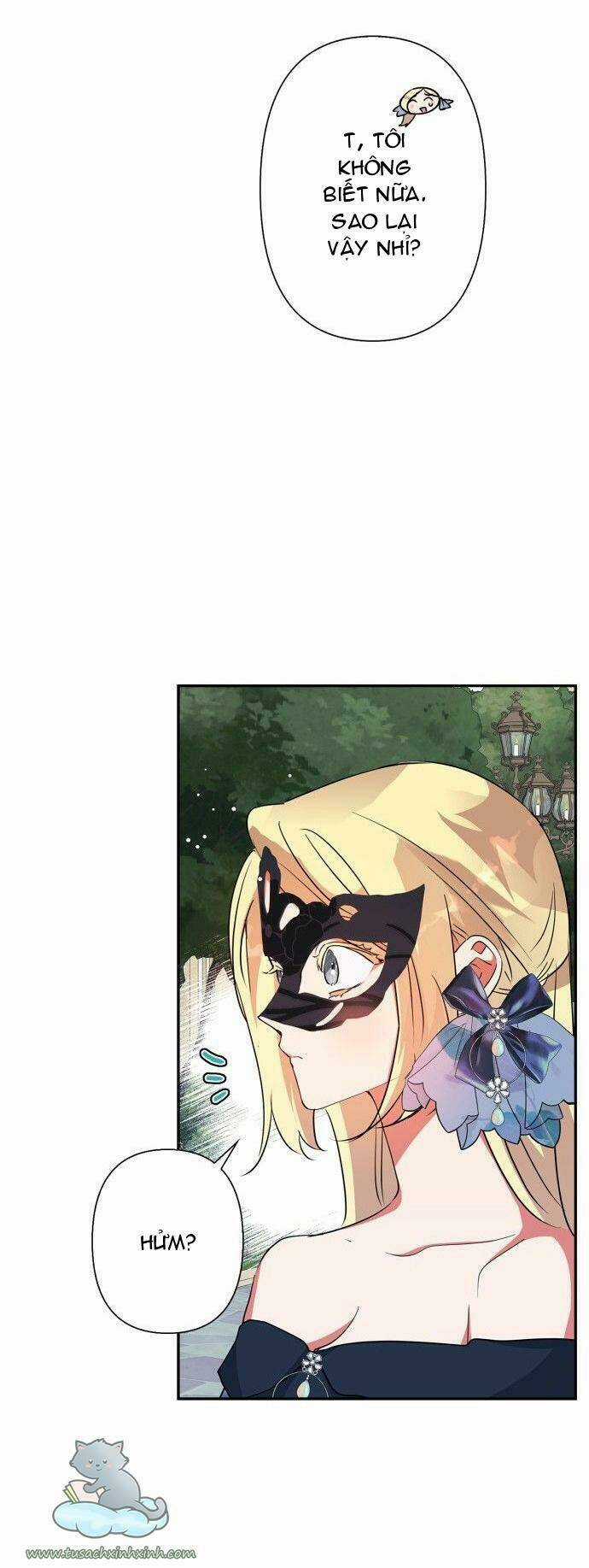 Thuần Hóa Quái Thú Thật Tốt Chapter 64 trang 20