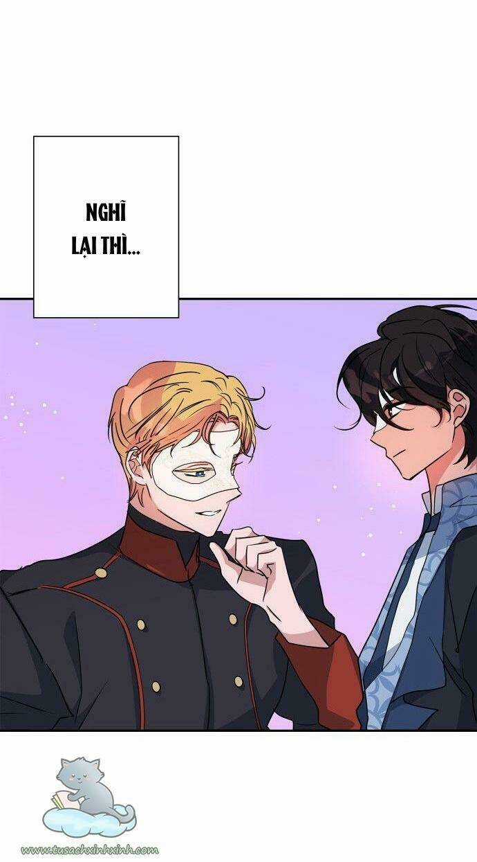 Thuần Hóa Quái Thú Thật Tốt Chapter 64 trang 21