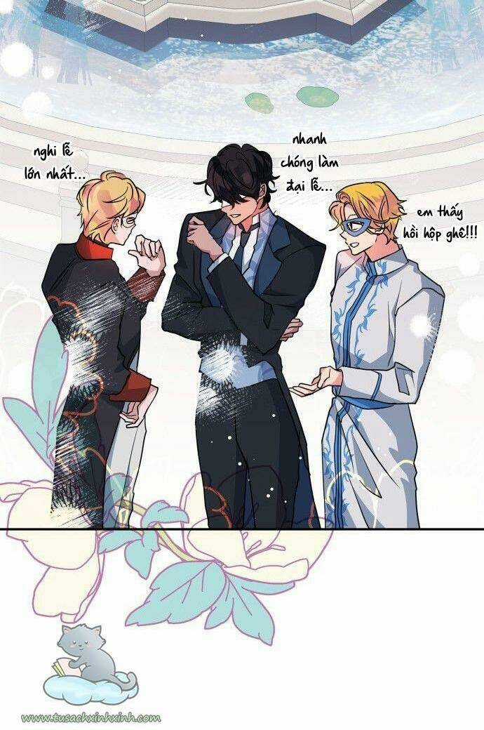 Thuần Hóa Quái Thú Thật Tốt Chapter 64 trang 23