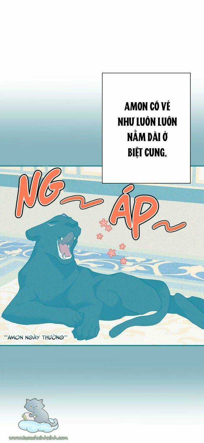 Thuần Hóa Quái Thú Thật Tốt Chapter 64 trang 24