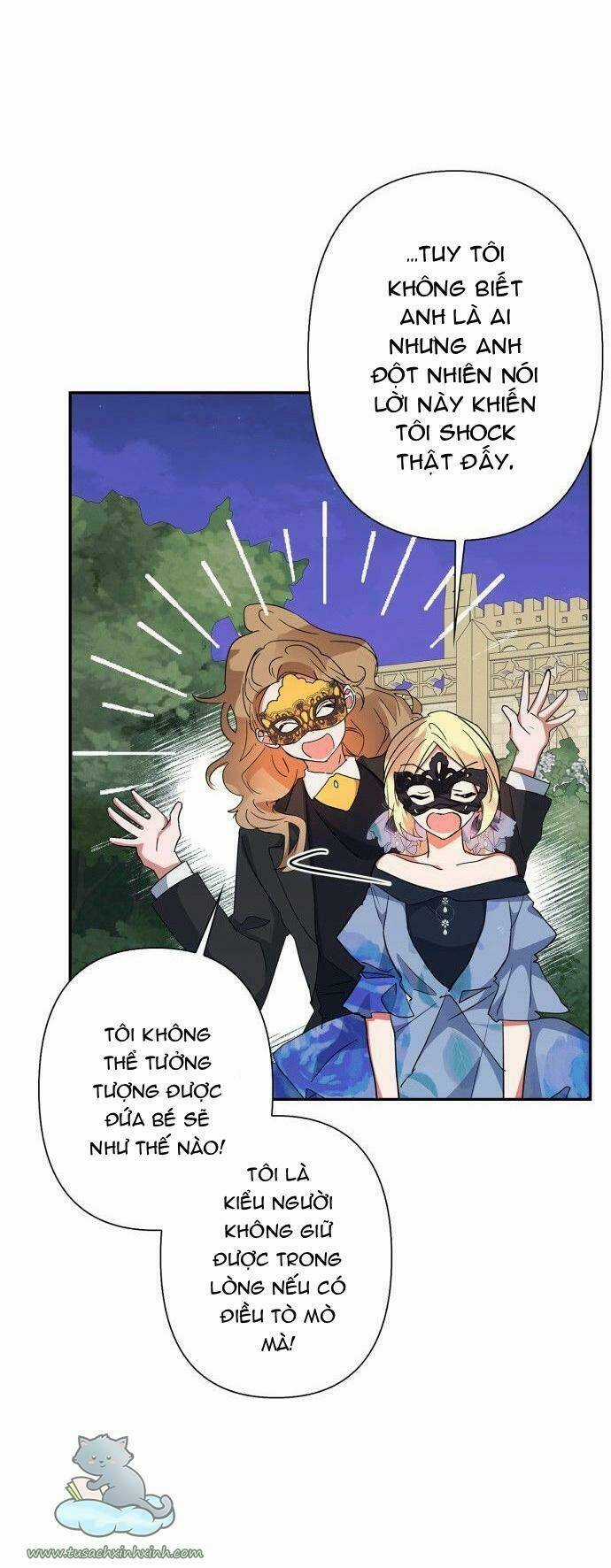 Thuần Hóa Quái Thú Thật Tốt Chapter 64 trang 28