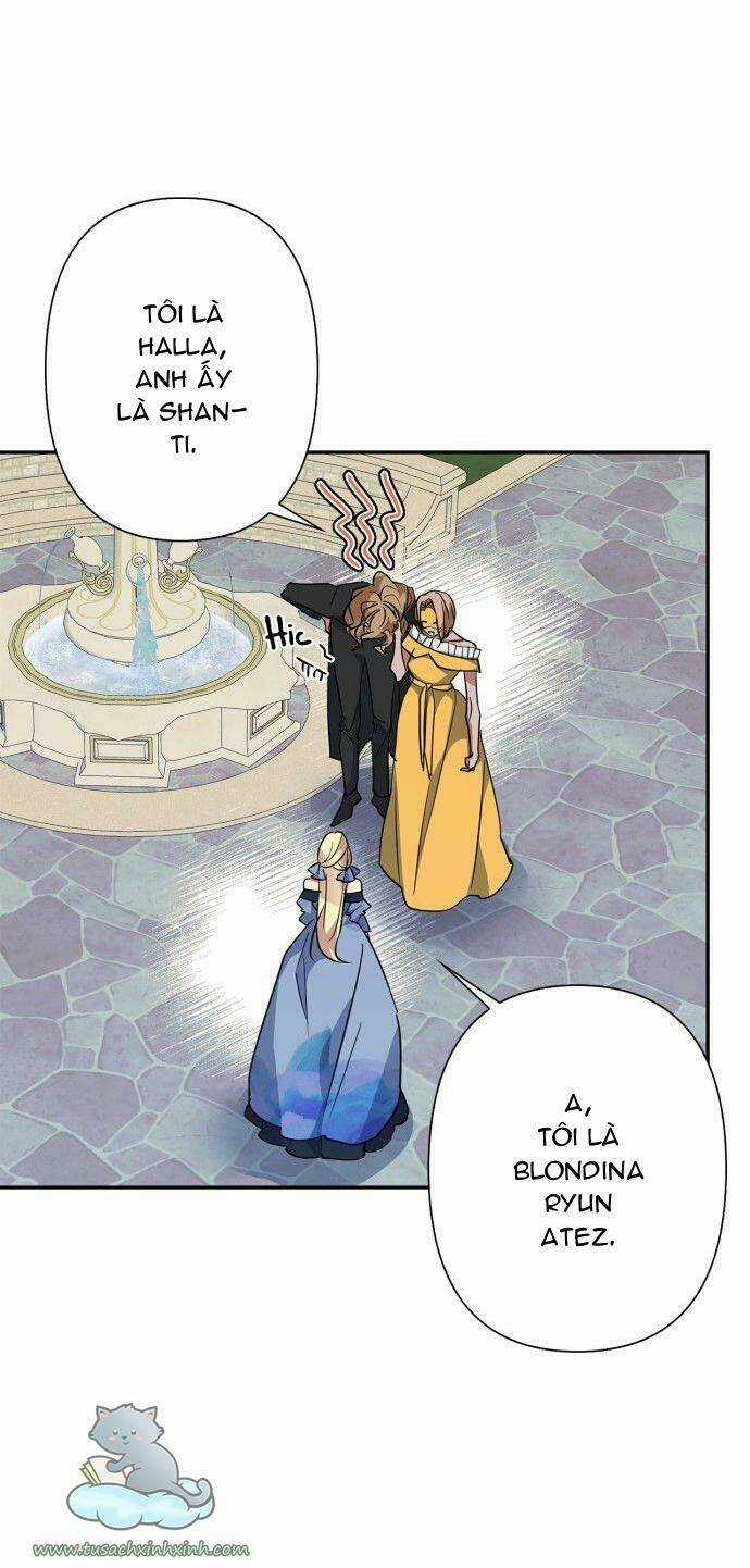 Thuần Hóa Quái Thú Thật Tốt Chapter 64 trang 35