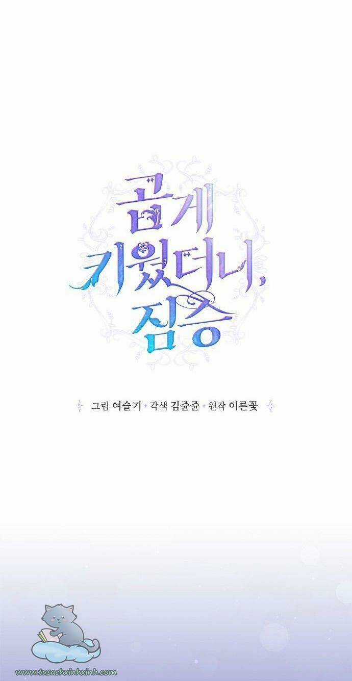 Thuần Hóa Quái Thú Thật Tốt Chapter 64 trang 53