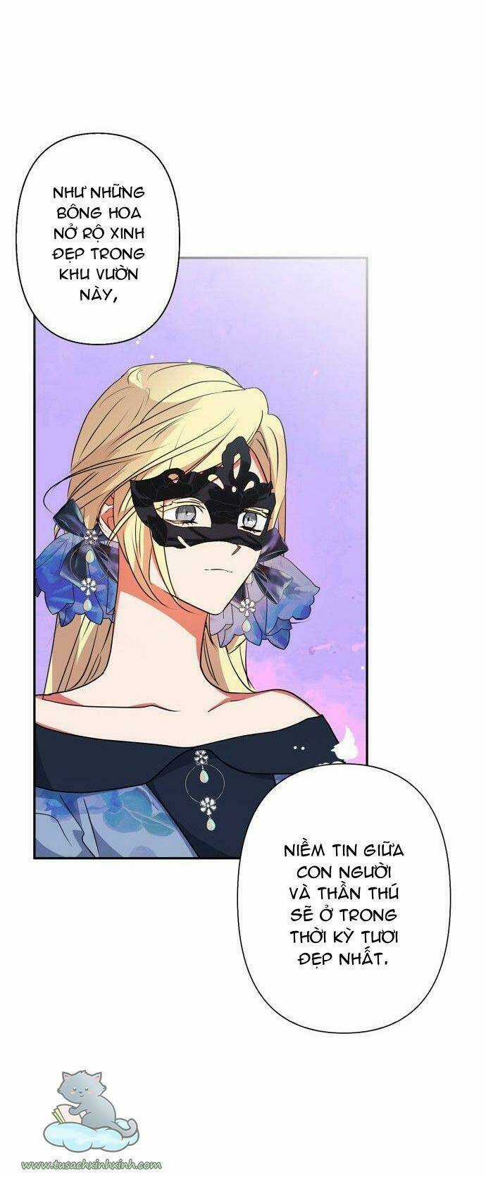 Thuần Hóa Quái Thú Thật Tốt Chapter 64 trang 58