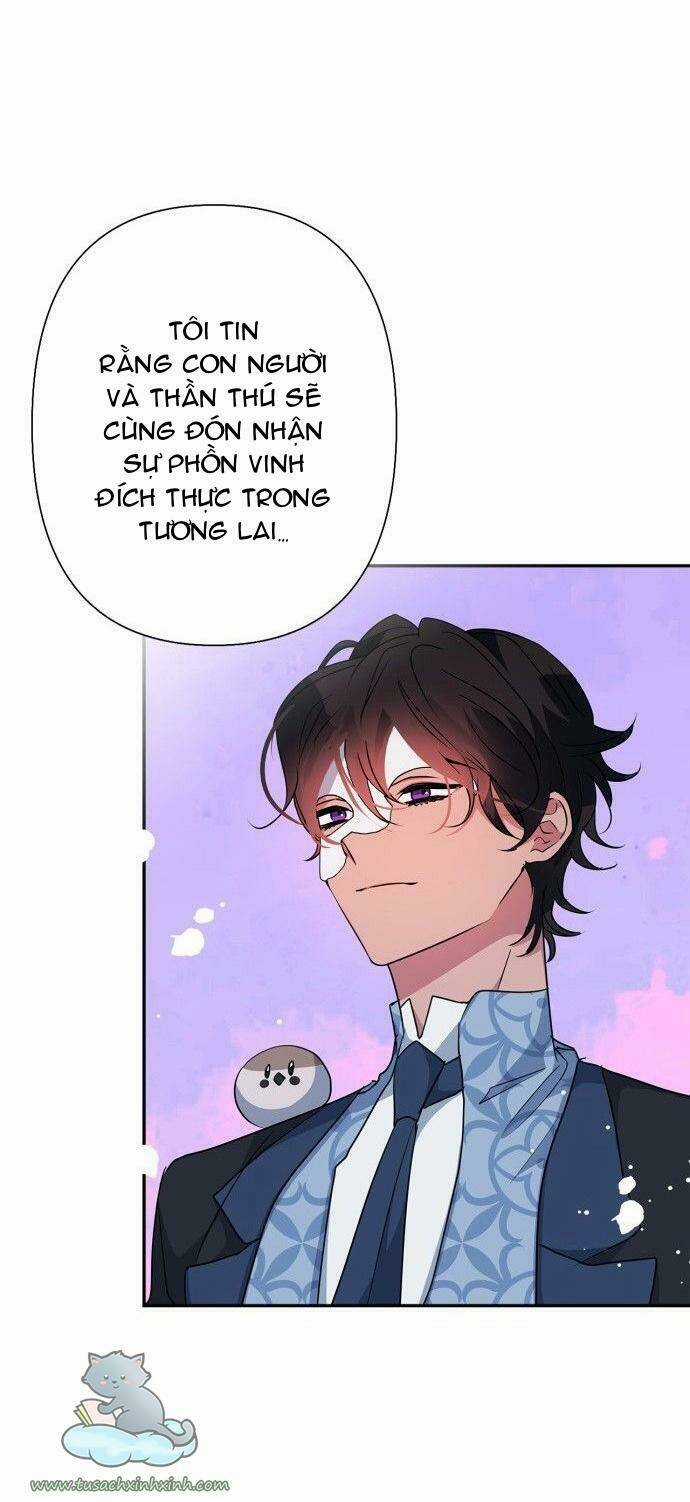 Thuần Hóa Quái Thú Thật Tốt Chapter 64 trang 59