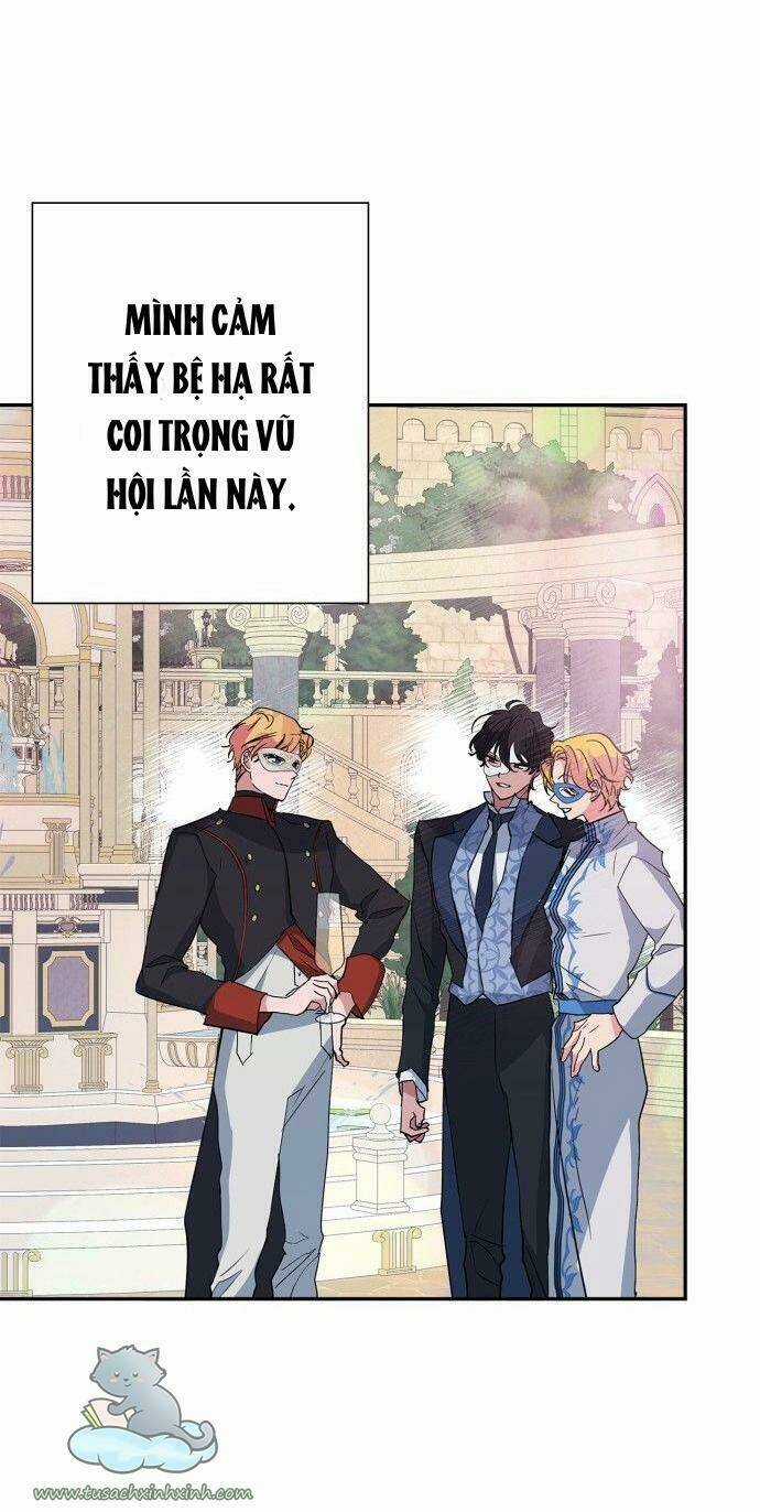 Thuần Hóa Quái Thú Thật Tốt Chapter 64 trang 6