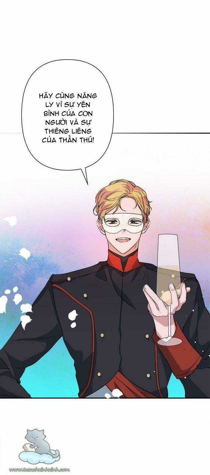 Thuần Hóa Quái Thú Thật Tốt Chapter 64 trang 60